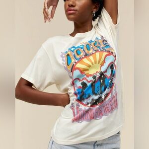 Daydreamer The Doors tee